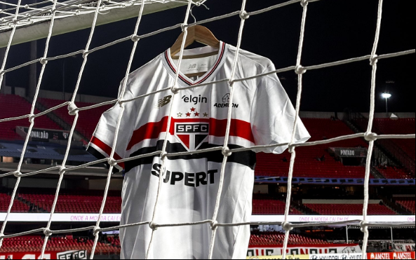 São Paulo vive problema com departamento médico (Foto: Divulgação/ São Paulo FC)