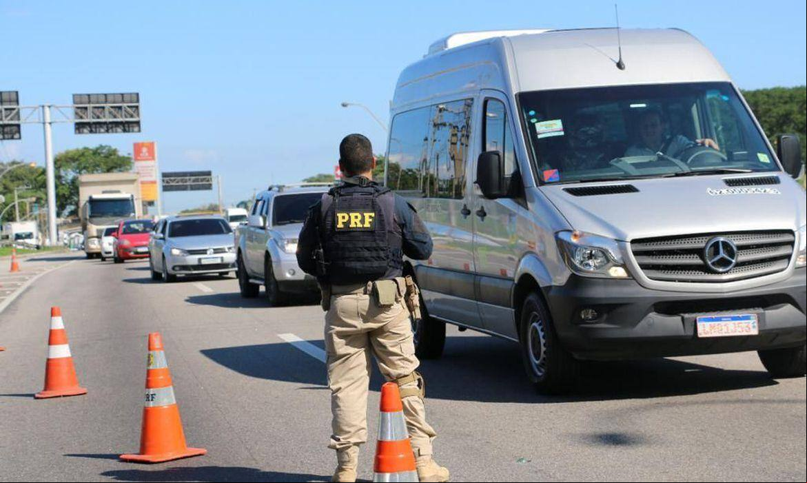 operação PRF