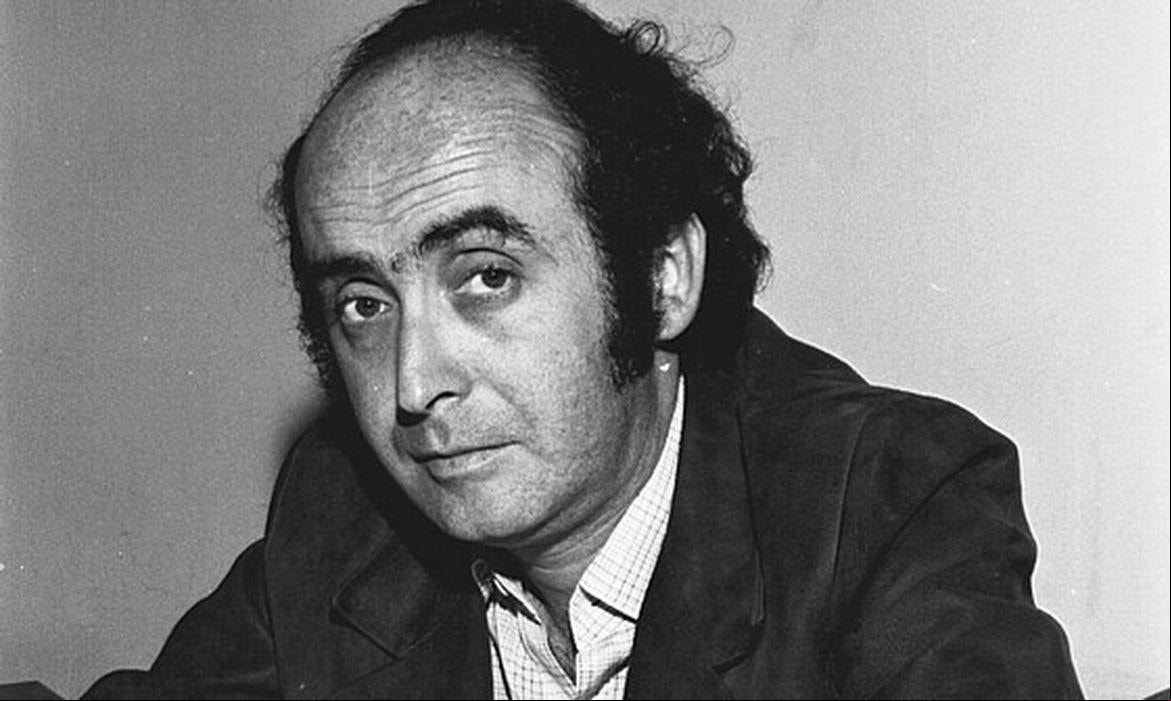 O jornalista Vladimir Herzog, morto pela ditadura, anistiado político pelo governo