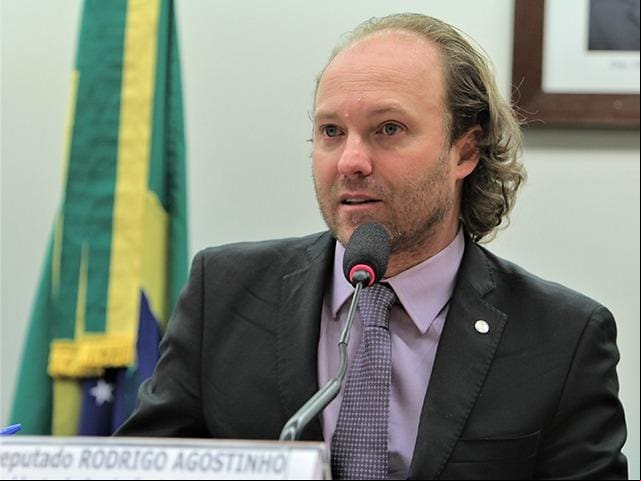 Rodrigo Agostinho