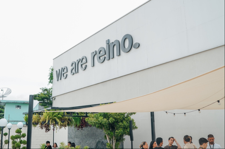 'We are reino' é uma igreja localizada em Balneário Camboriú que é alvo de críticas na internet