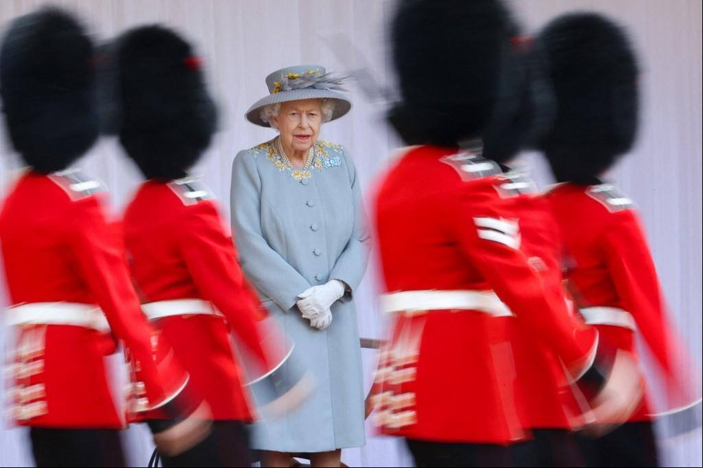 Rainha Elizabeth