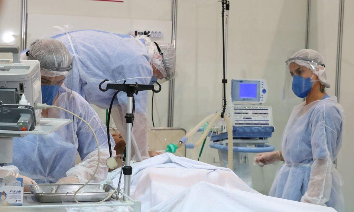 BH registra aumento dos casos de doenças respiratórias