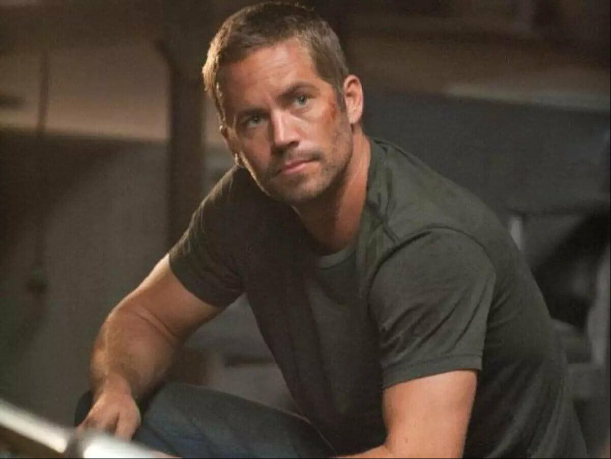 Paul Walker morreu em 2013