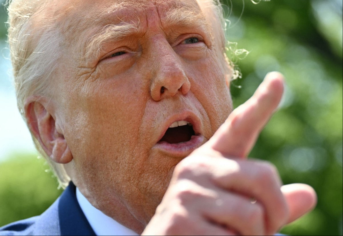 Trump recebe aval da Suprema Corte 