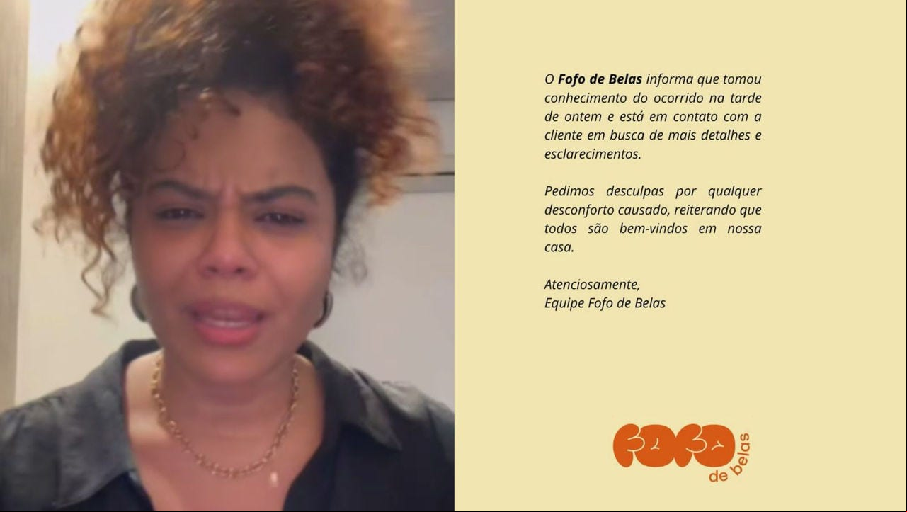 O caso ocorreu na tarde desta terça-feira (27 de maio), em Belo Horizonte