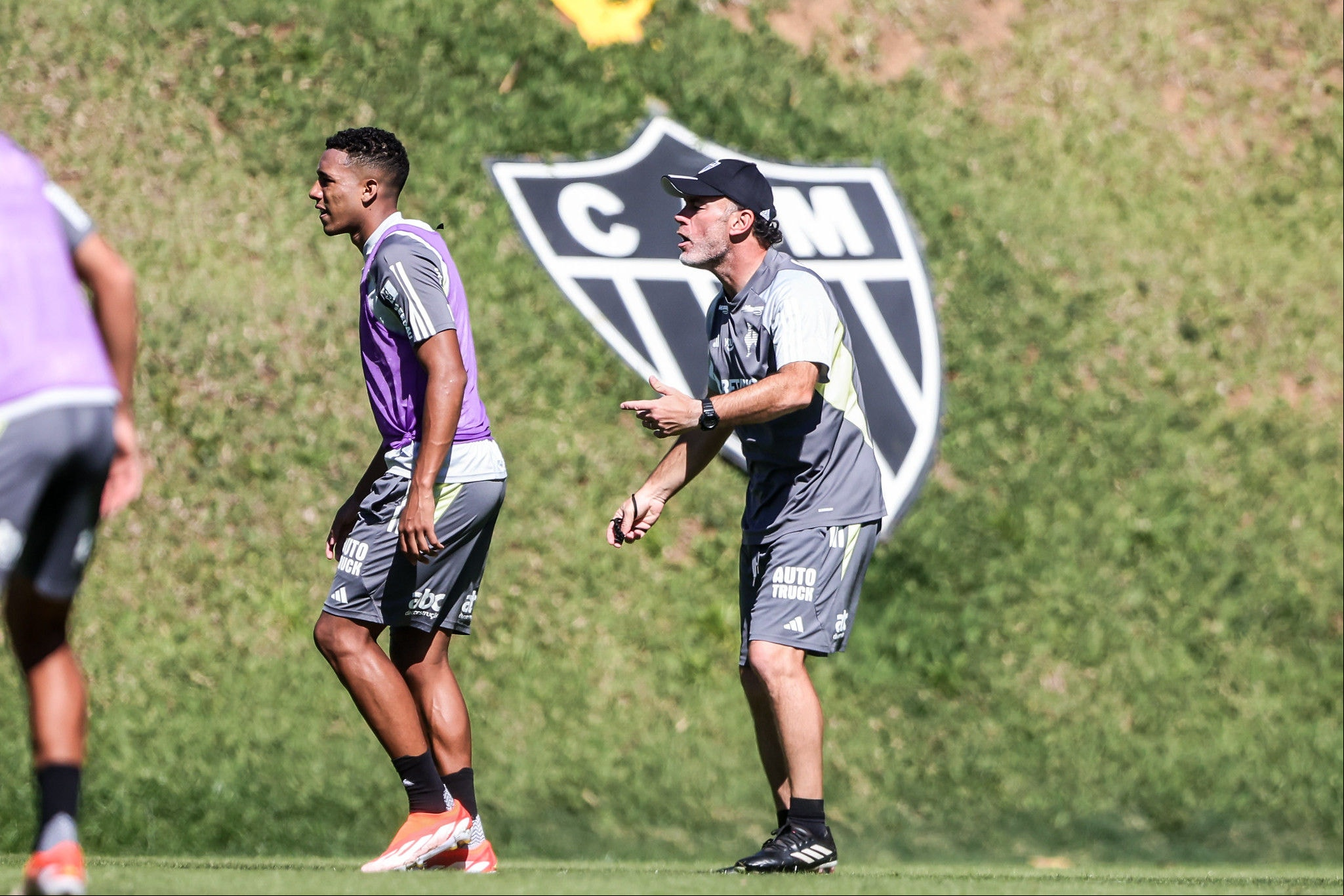Atlético, do técnico Gabriel Milito, já conheceu seu adversário nas oitavas