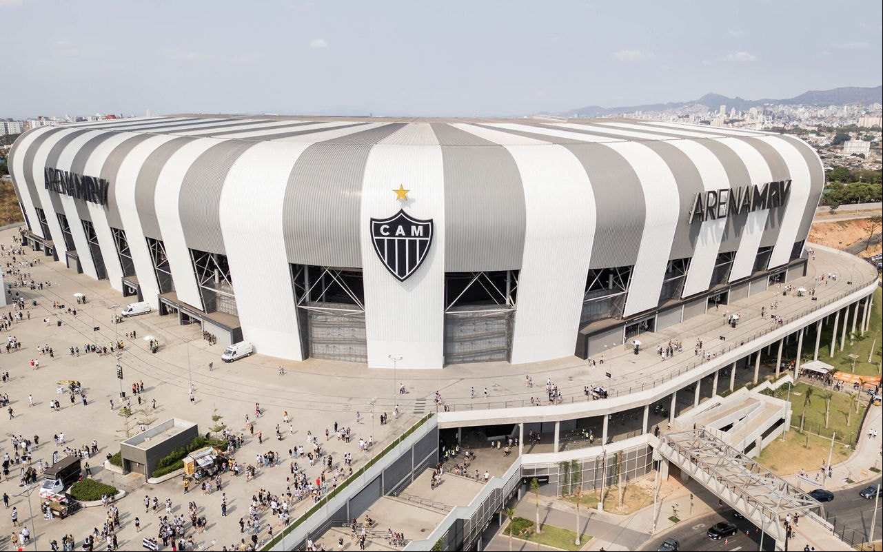 Arena MRV (Foto: Pedro Souza / Atlético)