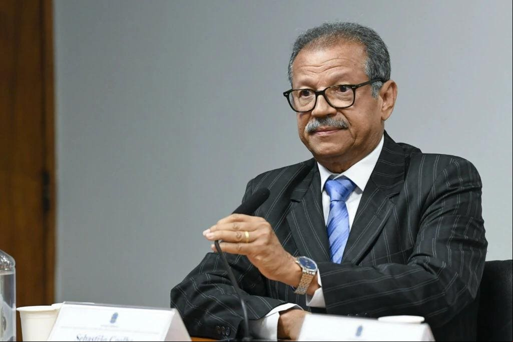 Sebastião Coelho da Silva, desembargador aposentado do Tribunal de Justiça do Distrito Federal (TJDFT) e do Tribunal Regional Eleitoral do DF (TRE-DF)