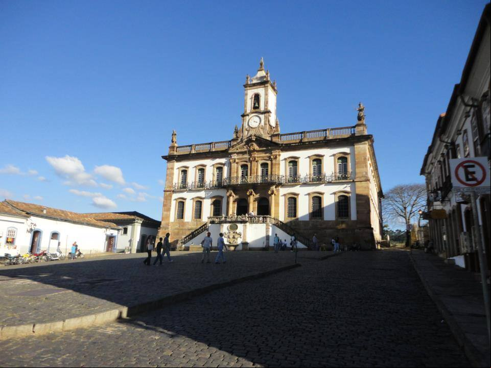 Museu_da-Inconfidência_Ouro_Preto Museu da Inconfidência, em Ouro Preto, tem um dos mais importantes acervos do país
