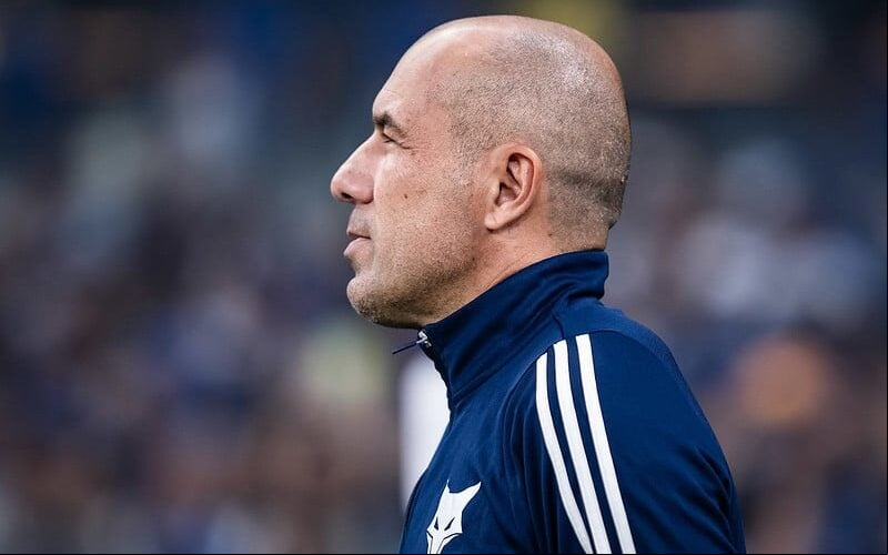 Leonardo Jardim credita a boa fase do Cruzeiro aos jogadores (Foto: Gustavo Aleixo/Cruzeiro)