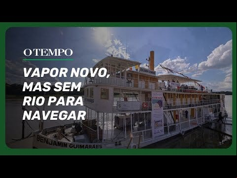 Vapor Benjamim Guimarães em imagens
