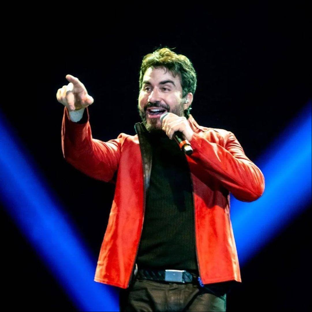 Padre Fábio de Melo grava DVD ao vivo em Recife após pausa por causa da depressão