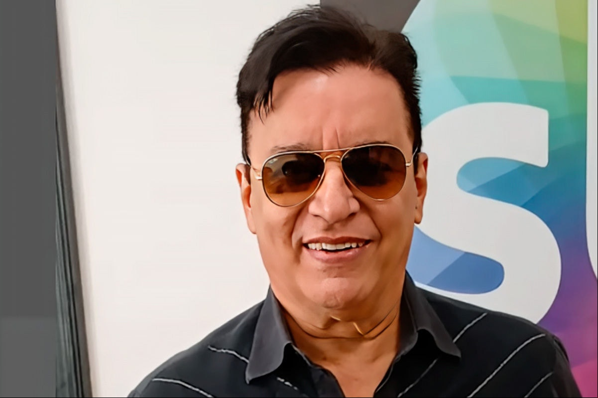 Cantor Nahim nos bastidores do SBT
