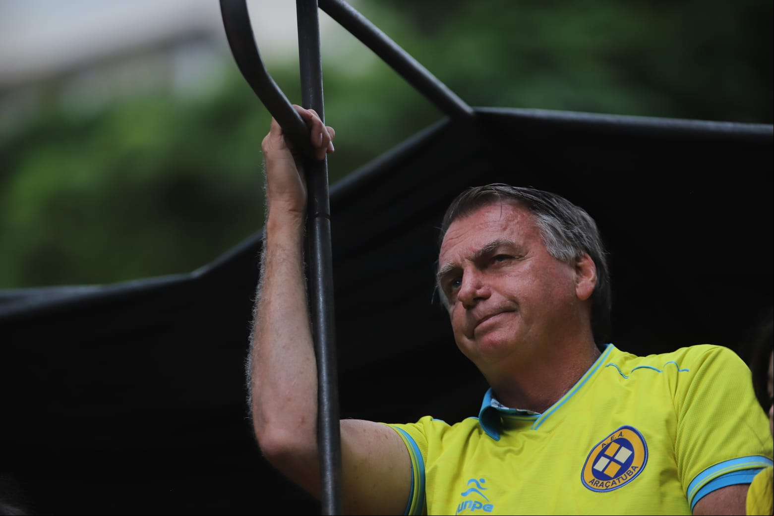 Bolsonaro está inelegível até 2030, em processo julgado pelo TSE