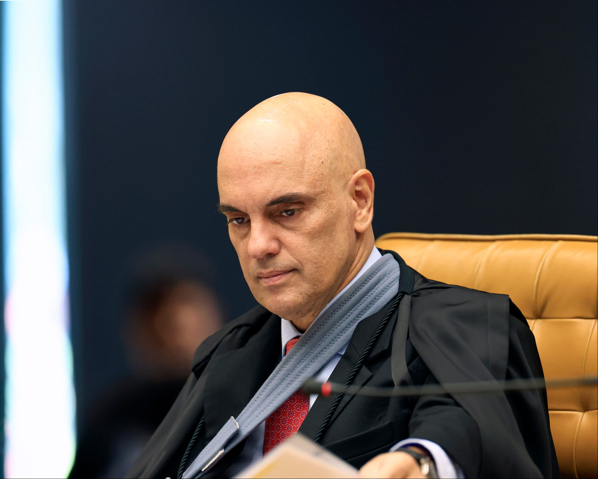 Nesta sexta-feira, o Ministério da Justiça confirmou que recebeu ofício do governo dos EUA