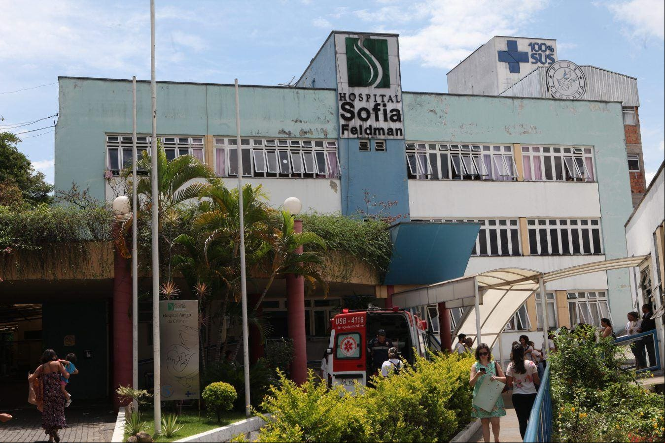 Hospital também busca contratar mais profissionais
