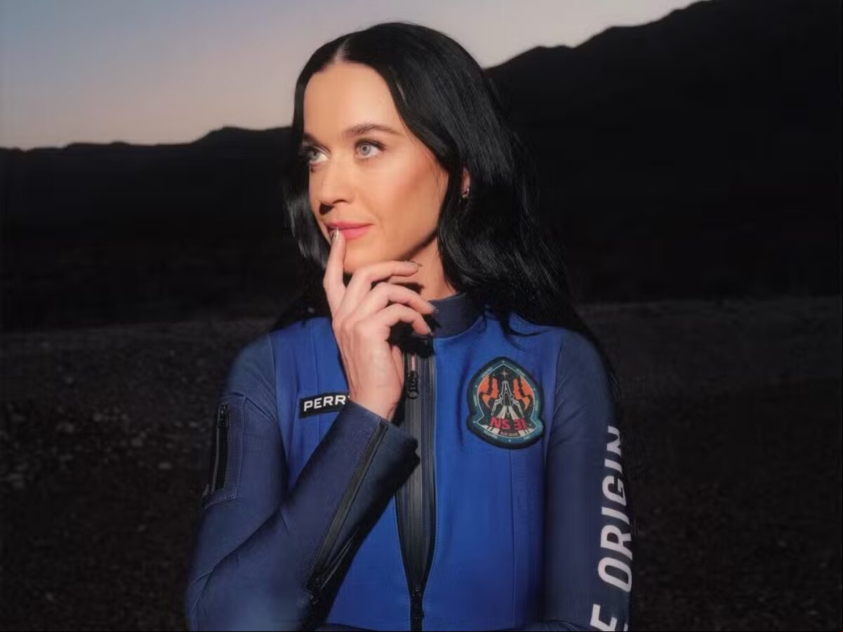 Katy Perry terá três apresentações no Brasil