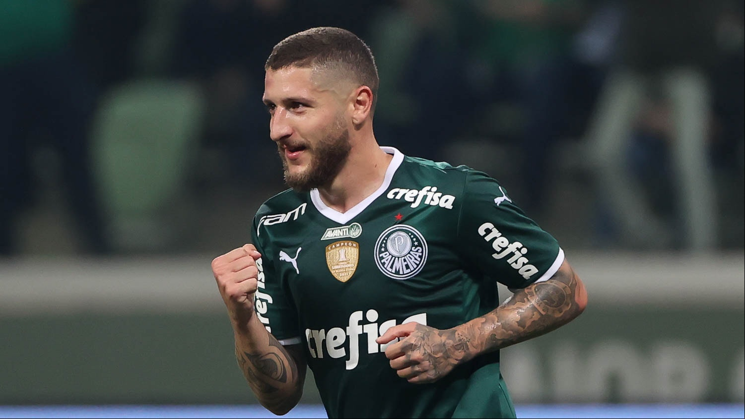 Zé Rafael teria despertado interesse dos rivais em Minas Gerais.