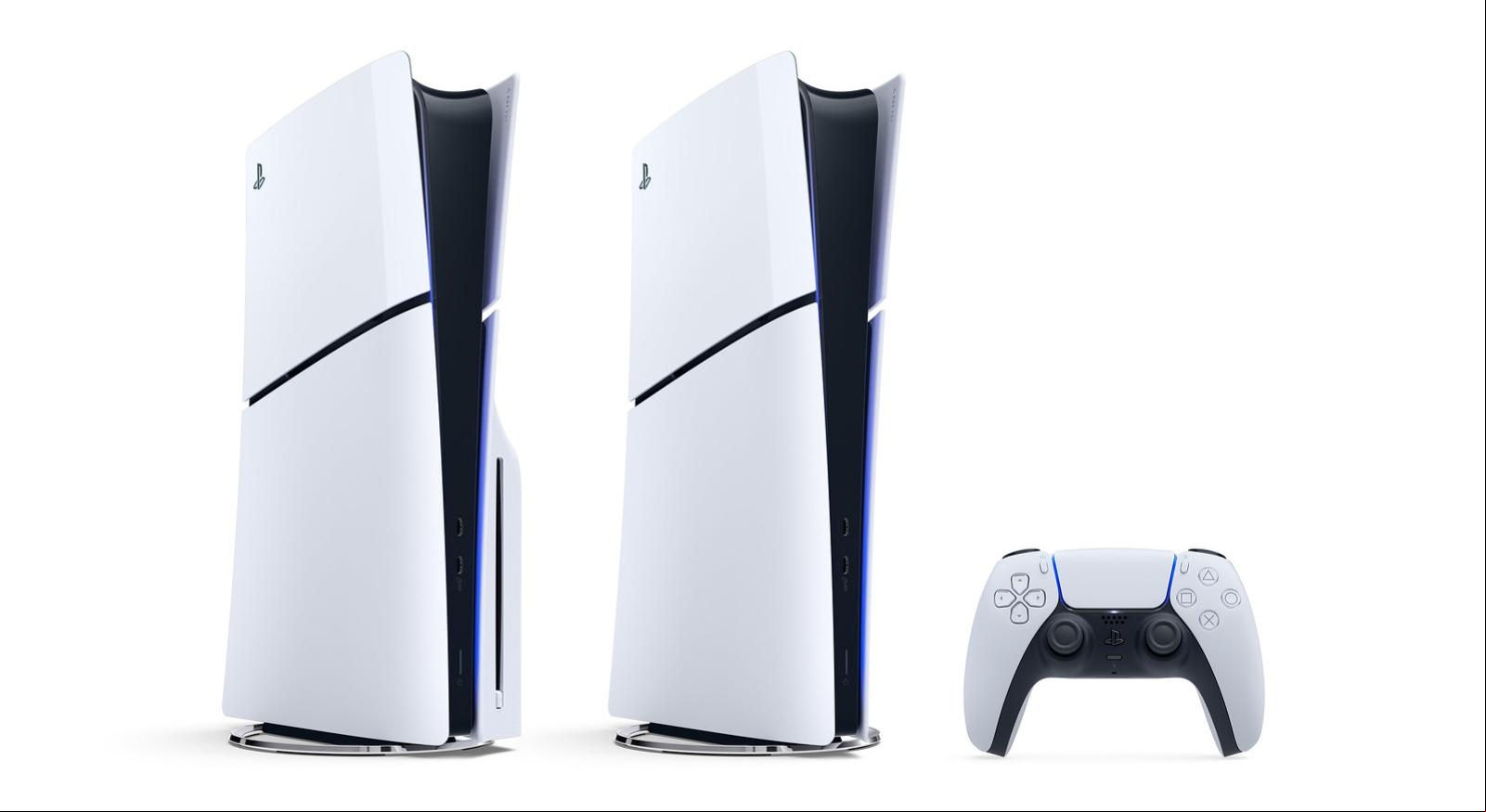 Videogame console Sony PlayStation 5 Edição Padrão e Digital