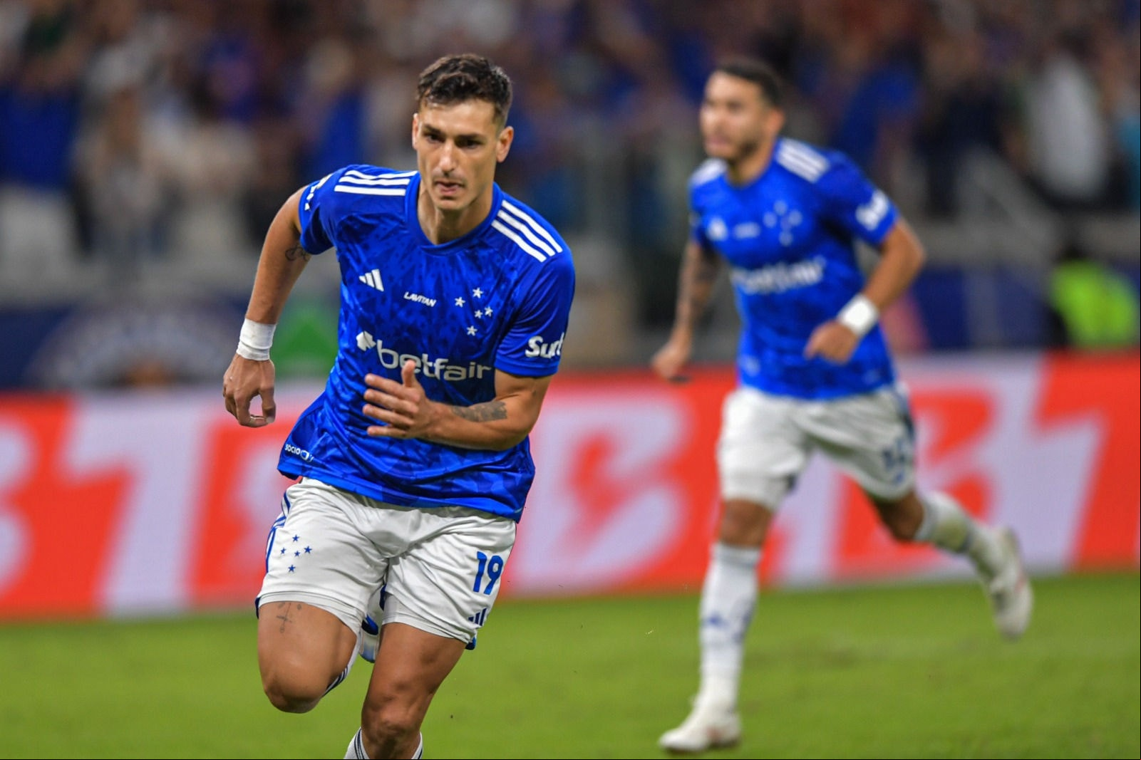 Dinenno avalia último jogo do Cruzeiro a Copa Sul-Americana 2025