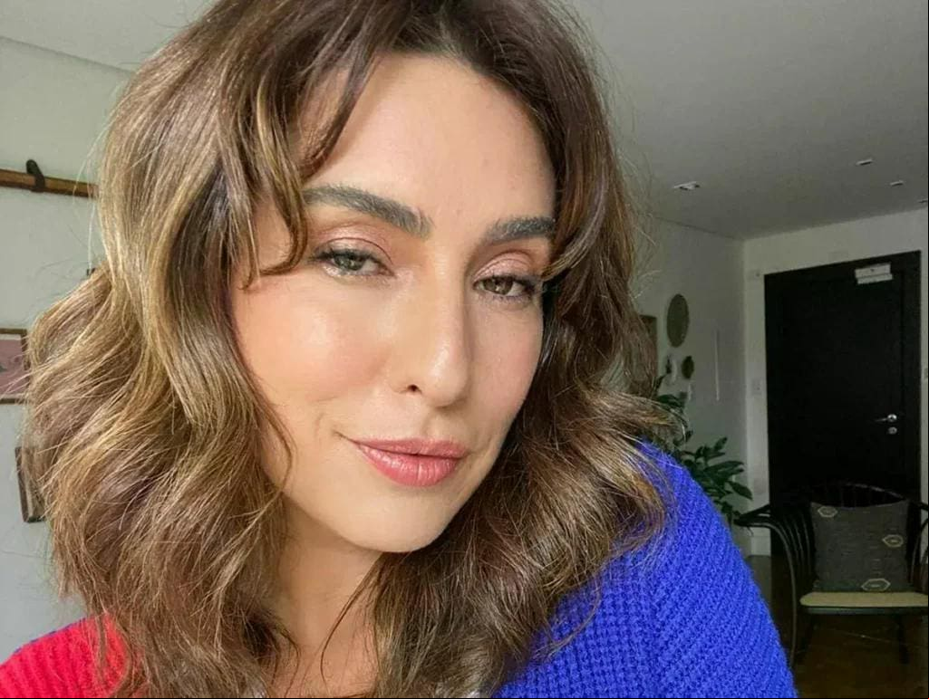 Fernanda Paes Leme encanta ao mostrar a filha na web: “Maior amor do mundo” Fernanda Paes Leme encanta ao mostrar a filha na web: “Maior amor do mundo”