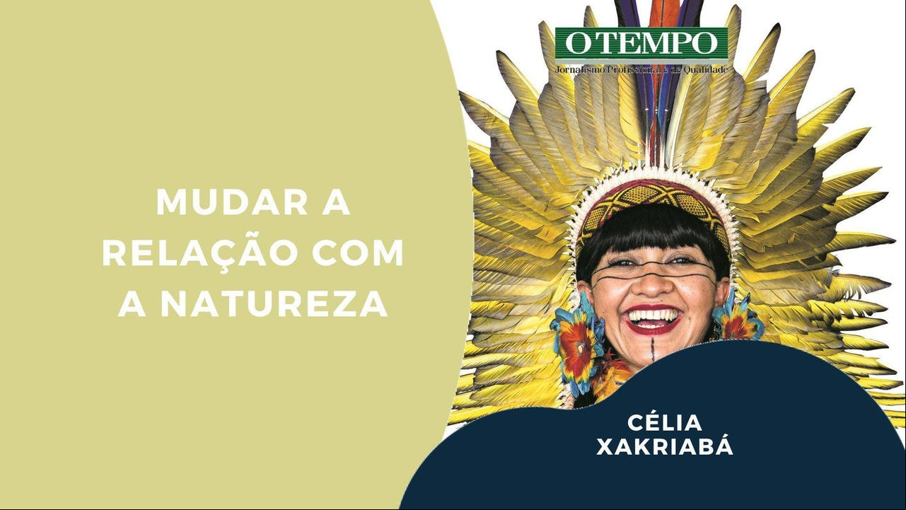 Até quando vamos ignorar o clamor do planeta e das Gerais? Leia artigo de Célia Xakriabá sobre a destruição ambiental em Minas e no planeta com a crise climática