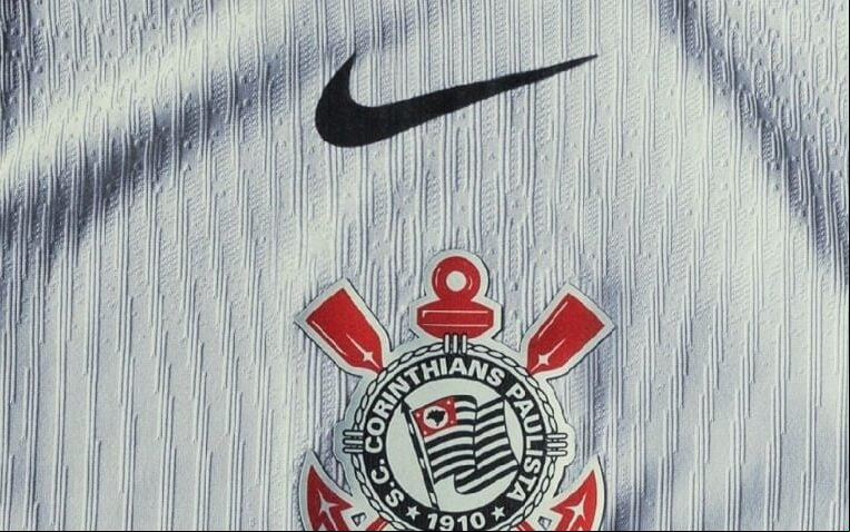 Uniforme do Corinthians (Foto: Divulgação)