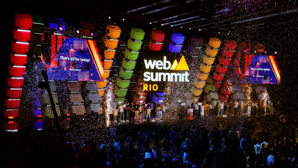A realização do Web Summit Rio no Brasil também representa uma oportunidade única para o país mostrar seu potencial e fortalecer laços com a comunidade global de tecnologia