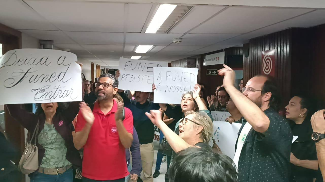 Audiência Funed