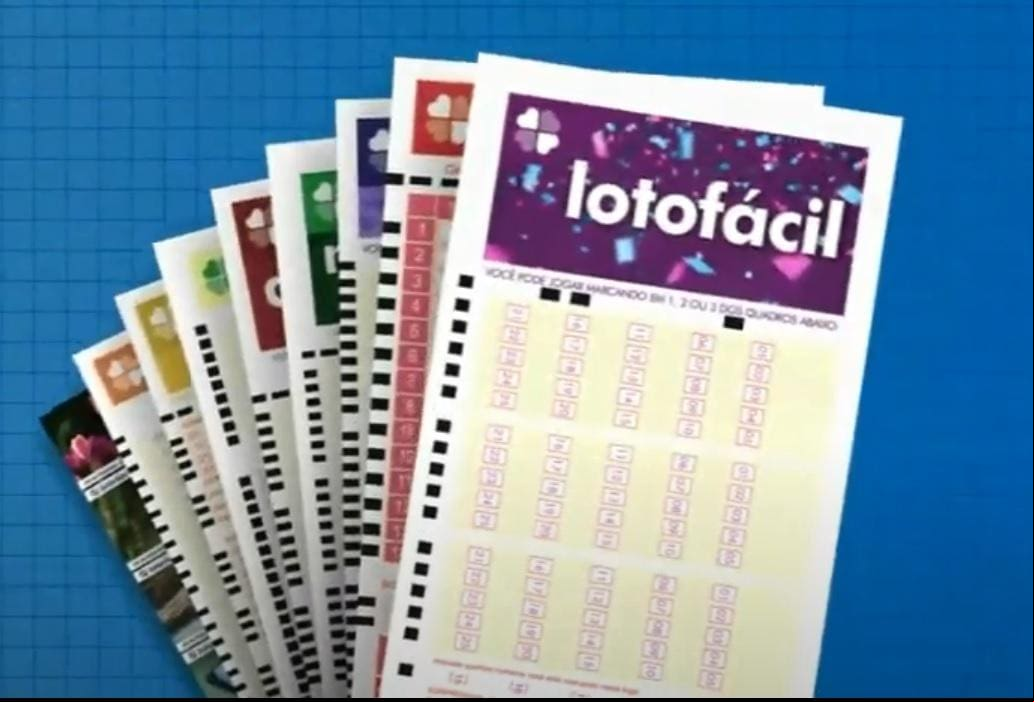 Lotofácil A aposta simples da Lotofácil custa R$ 3