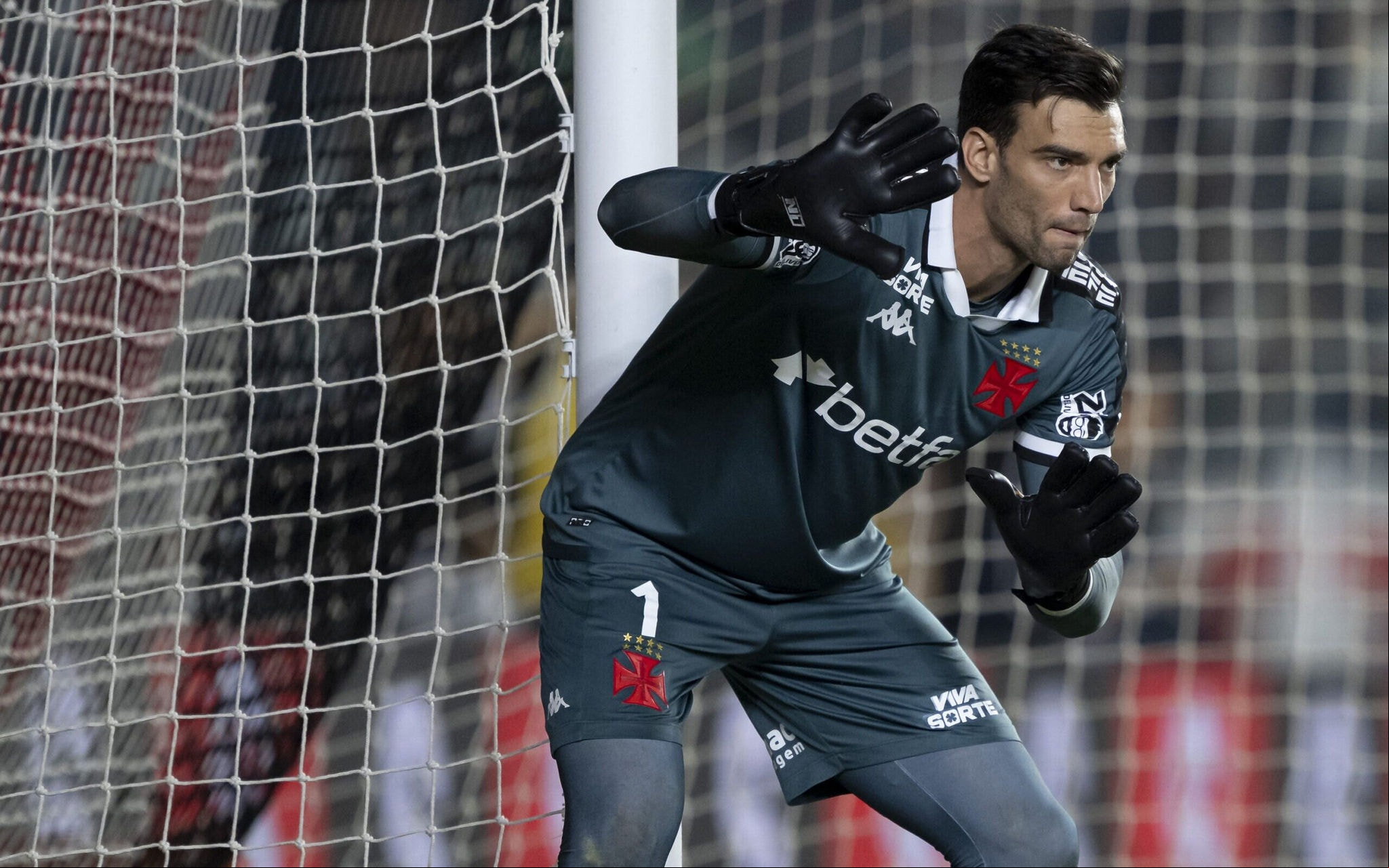 (Foto: Jorge Rodrigues/AGIF)