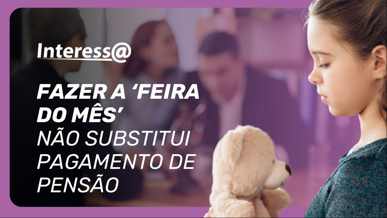 Mesmo fazendo estágio, jovem de 18 anos pode ter direito à pensão se não conseguir se sustentar