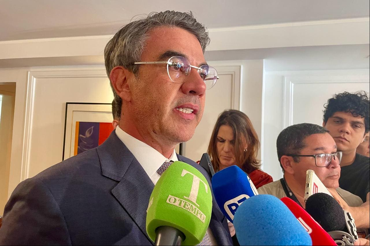 Paulo Catta Preta, advogado do presidente eleito do União Brasil, Antônio de Rueda