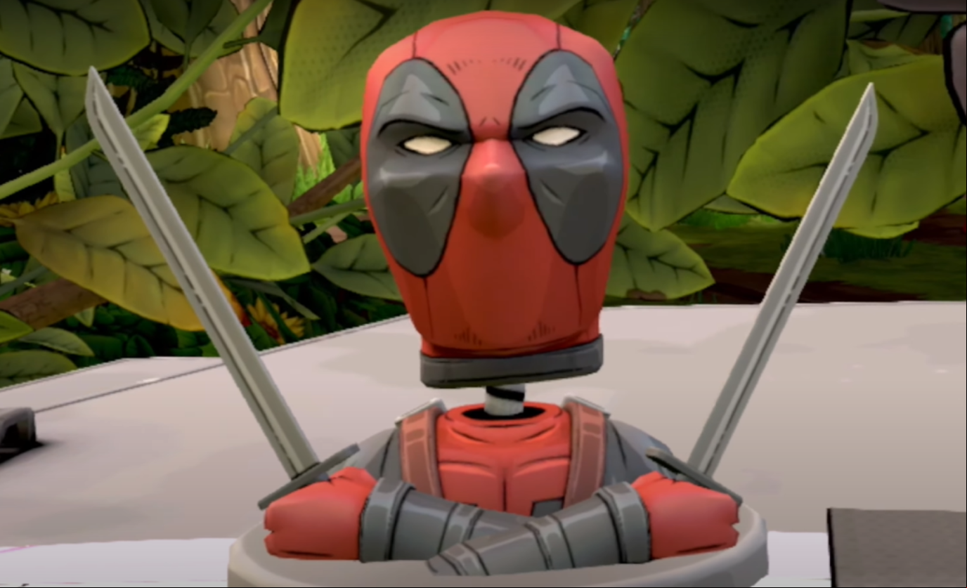 Novo jogo do anti-herói da Marvel tem bastante brutalidade com cores intensas e jogabilidade empolgante