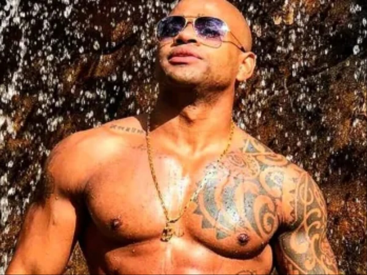 Ex-bbb César Black assume sexualidade: 'Parou'