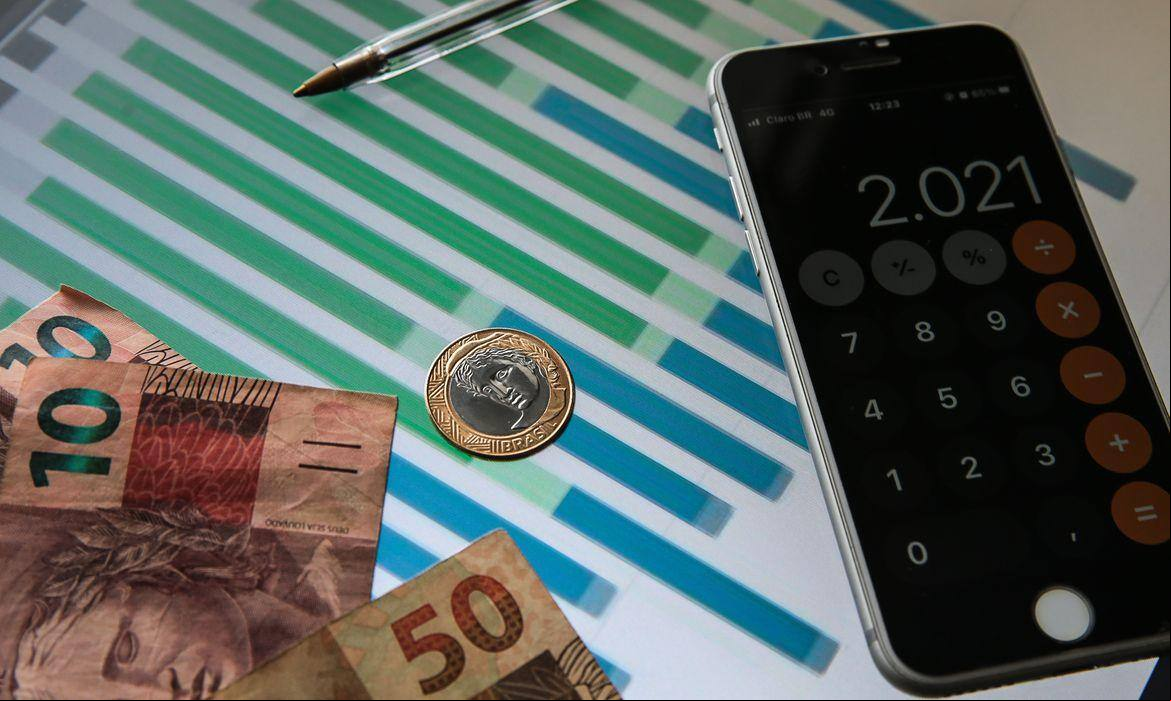 contas economia dinheiro