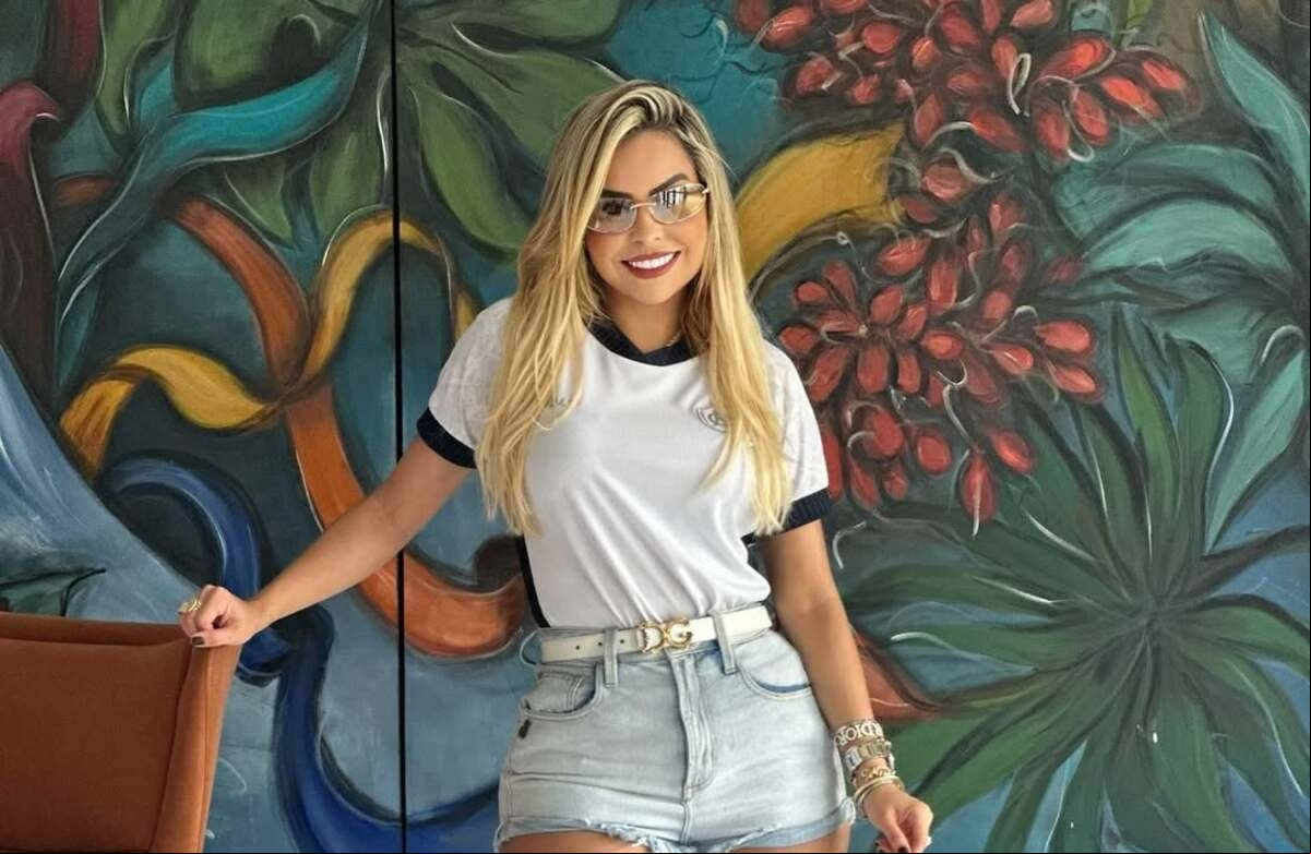 Prefeita de Marituba, Patrícia Alencar (MDB)