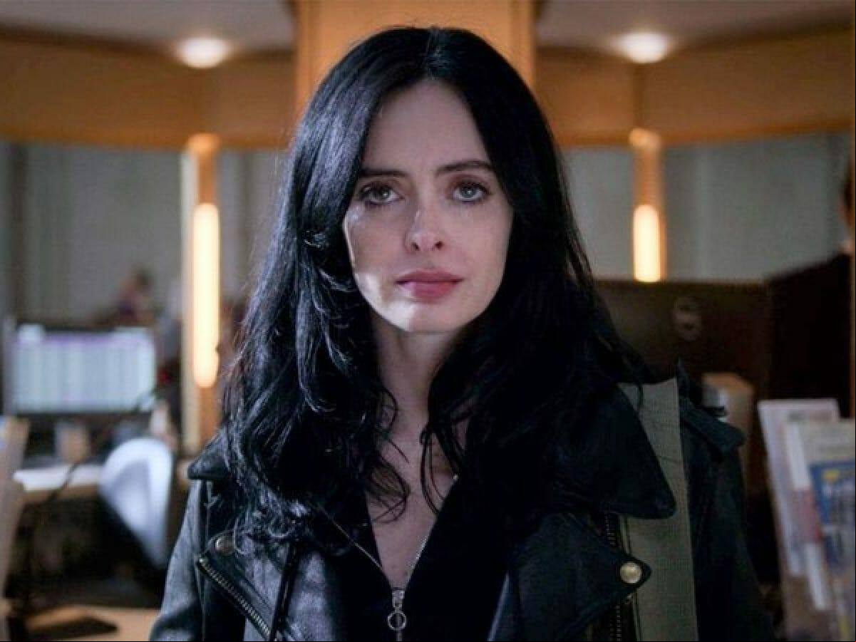 Krysten Ritter indica retorno de Jessica Jones ao MCU