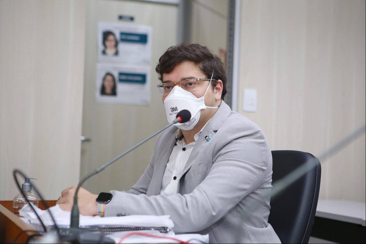 Alberto Lage pede impugnação de Adalclever no PSD