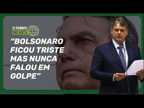 Governador de São Paulo depôs ao STF