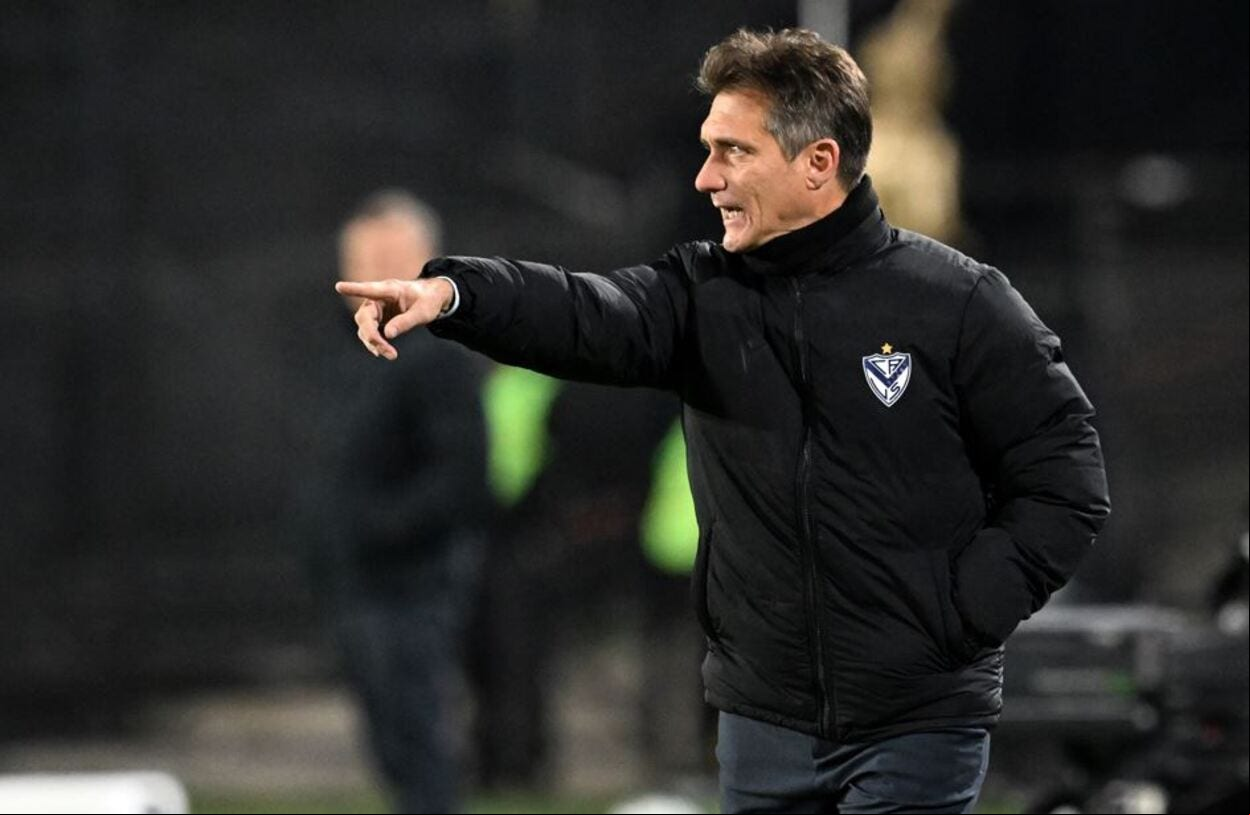 Schelotto já treinou o Boca Juniors e a seleção paraguaia