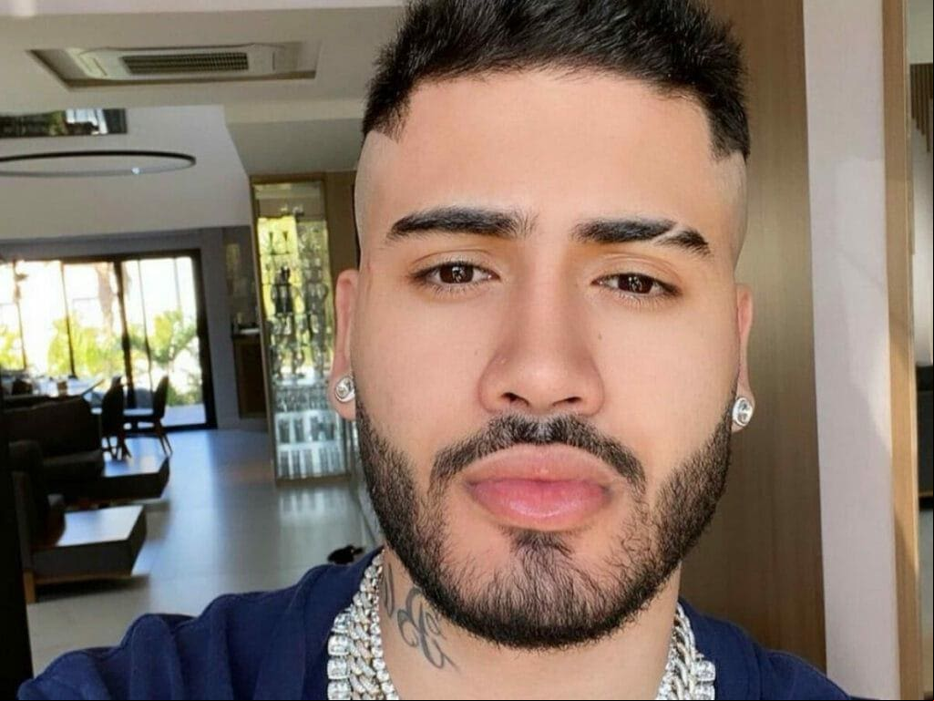 Kevinho usou as redes socias para falar sobre os rumores 
