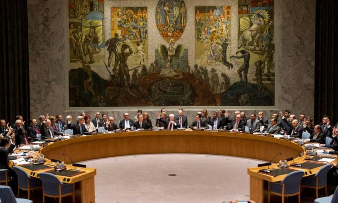 Conselho de Segurança da ONU