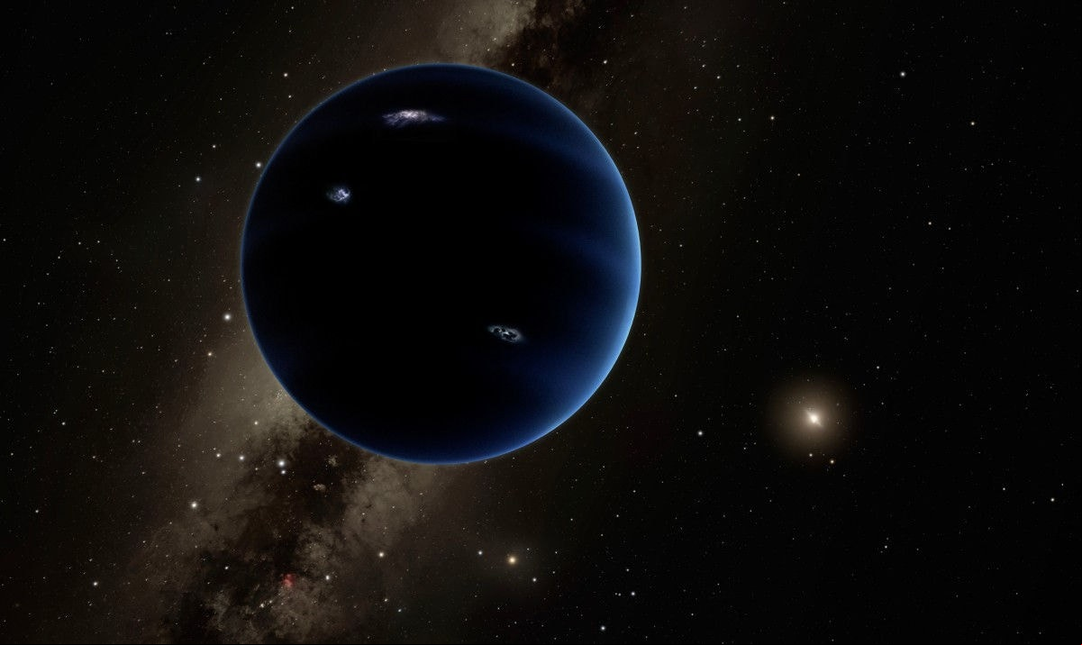 Cientistas descobrem planeta anão perto da Terra 