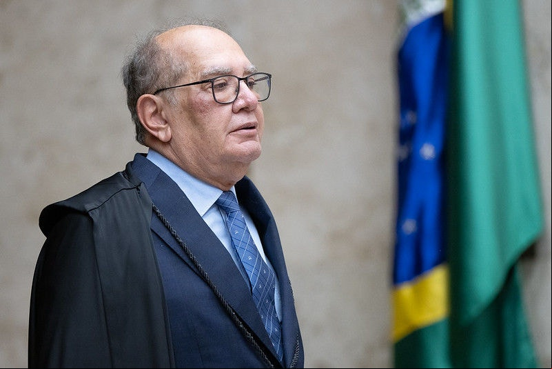 Ministro mais antigo no STF, Gilmar Mendes promove fórum jurídico que ganhou apelido com seu nome por anualmente reunir autoridades brasileiras na capital portuguesa
