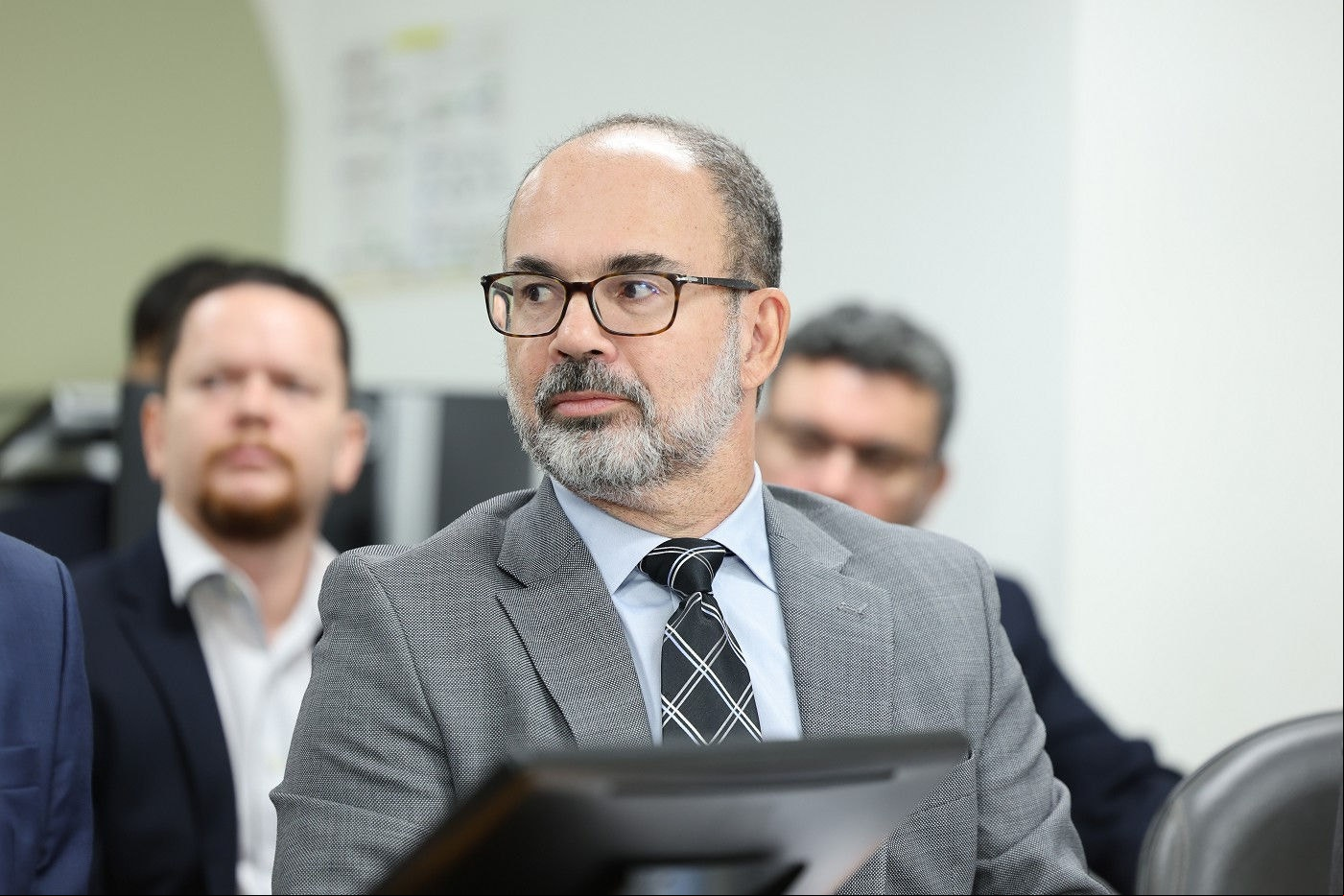 O incômodo de técnicos e analistas foi manifestado ao secretário da Fazenda, Luiz Claudio Gomes, na última terça-feira (20 de maio)