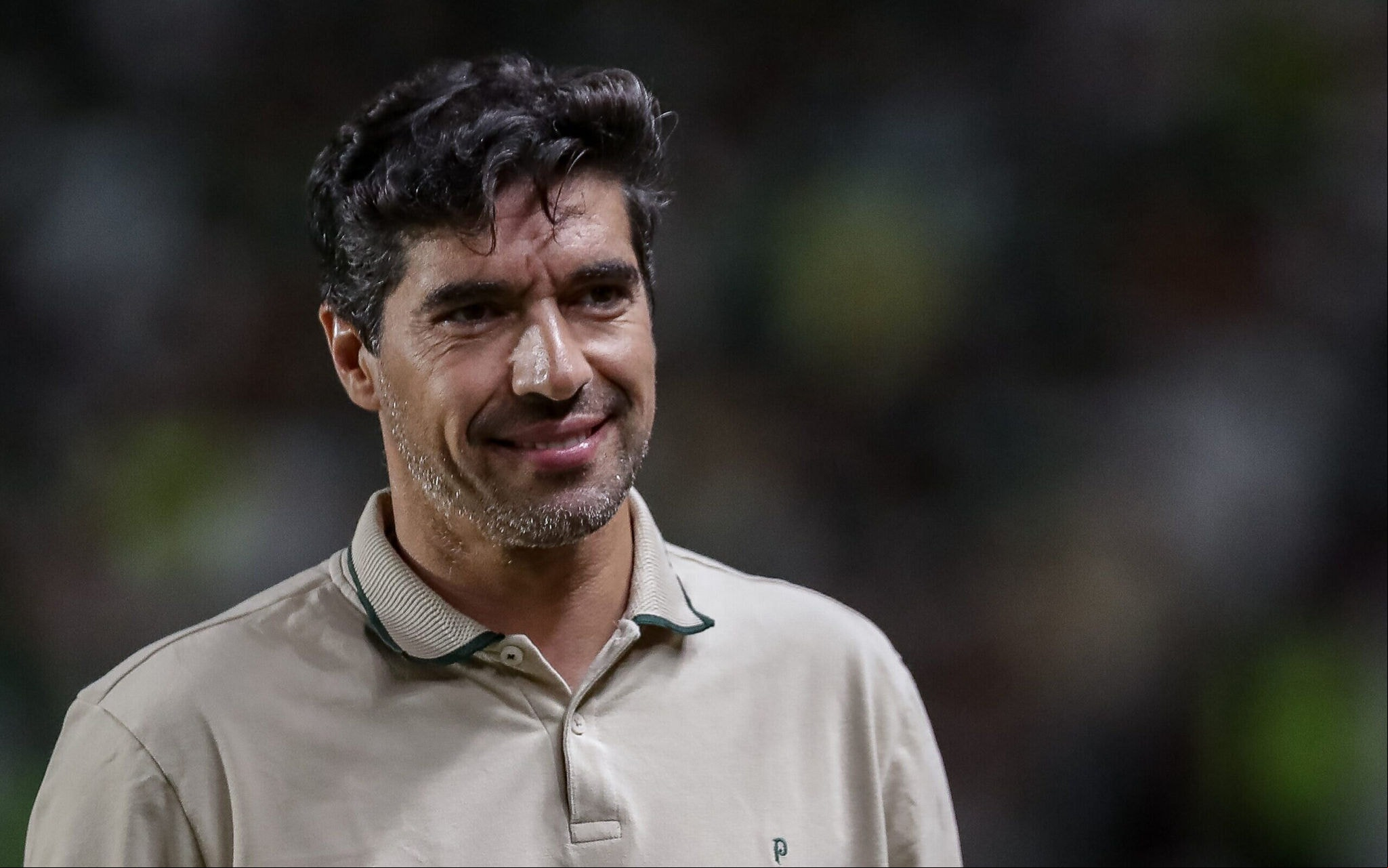 Abel Ferreira, técnico do Palmeiras (Foto: Rafael Vieira/AGIF)