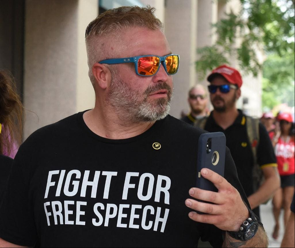 Joe Biggs - Proud Boys