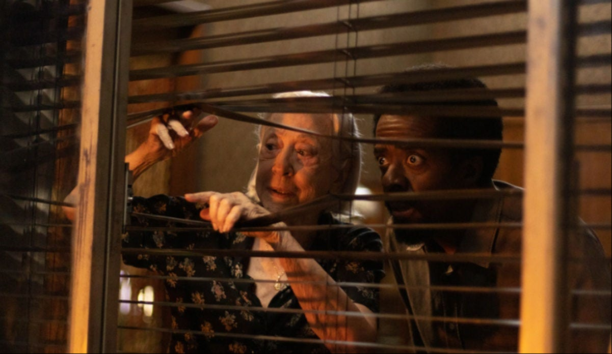 Fernanda Montenegro e Alan Rocha protagonizam filme dirigido por Andrucha Waddington